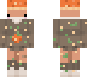 orange froge :]