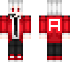 overpowered in red (oir)