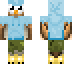 owl (another gift)