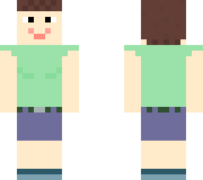 peggy hill (no glasses) - king of the hill