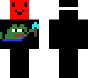 pepe skin lmao