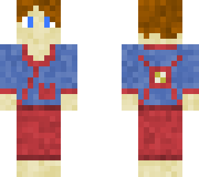 pheobe orionrobots (my skin!)