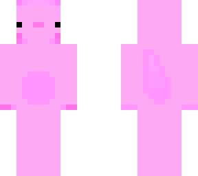pink axolotl