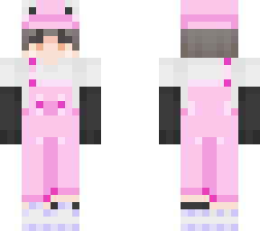 pink frog