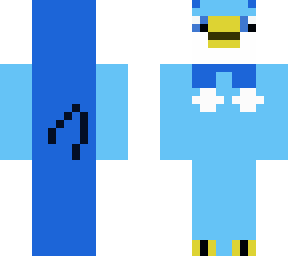 piplup fixed leg
