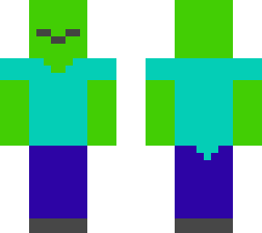 plastic zombie