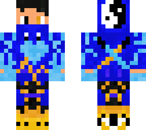 plushy_ninjas skin generation 5 unfinished_version