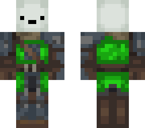 polar bear knight
