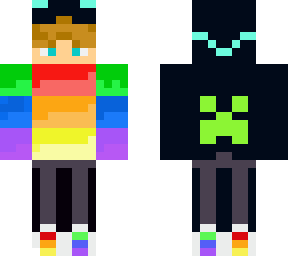 pride boy