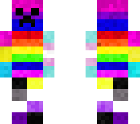 pride creeper