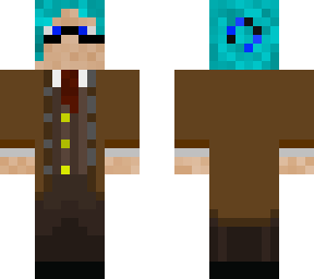 professor cyan