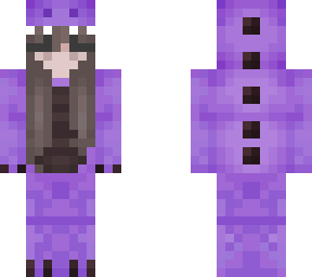 purple dino