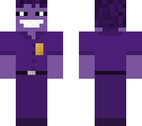 purple guy