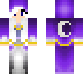 purple mage