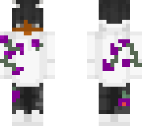 purple rose