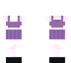 purple skirtie (v2)