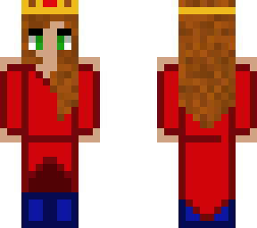 queen abi of the ruby kingdom