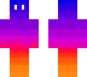 rainbow dude