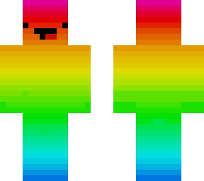 rainbow skeepy