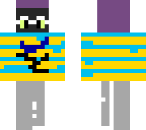 random skin