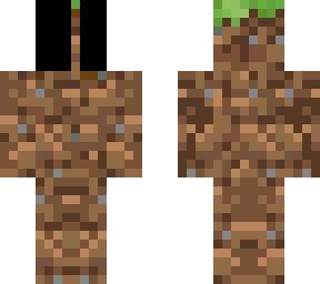 real grass block
