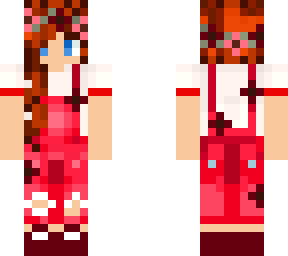 red