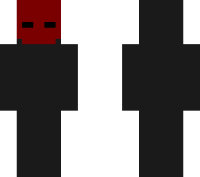red and balck