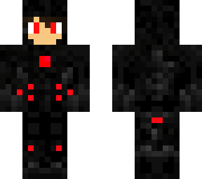 red astronaut