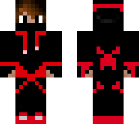 red boy