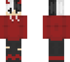 red boy