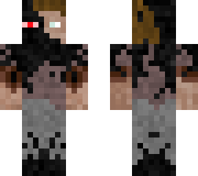red darknes