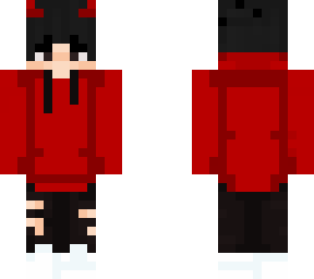 red demon