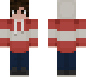 red hoodie guy last version