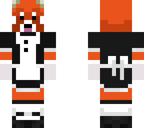 red panda maid 2.0