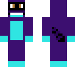 ricky the racoon