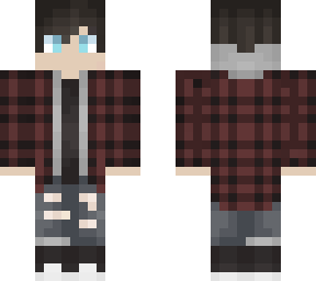Roo | Minecraft Skin