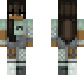 rushed skin