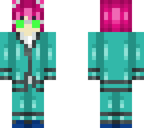 saiki k