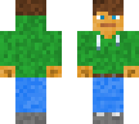 sam (my minecraft skin)