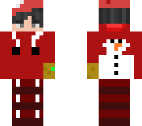 santa man