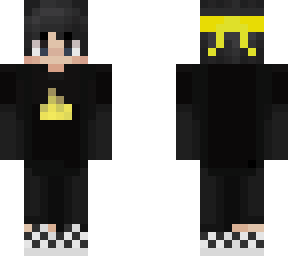 sapnap (black and yellow)
