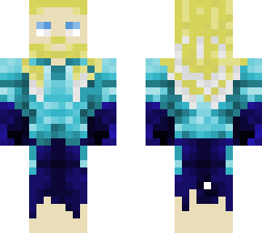 sea god alec