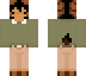 sheep boy but brown (edit)