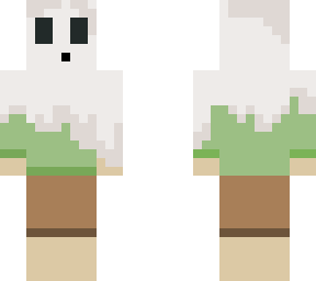 sheet ghost