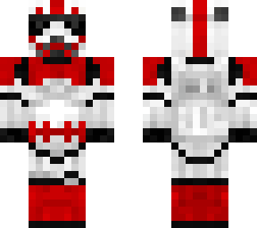 shock trooper