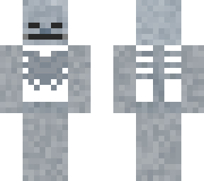skeleton skin
