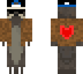 skin for friend