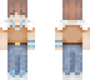 skin for my sibling.