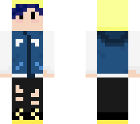 skin my partner made me