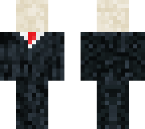 slender man skin